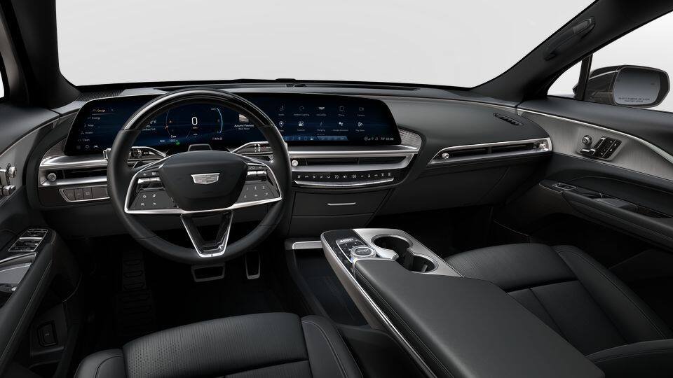 New 2027 Cadillac Lyriq Luxury w/ LPO, Floor Liner Package AWD/4WD image 20
