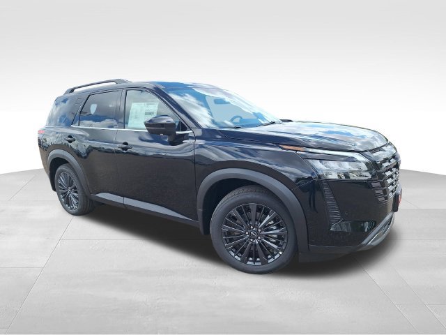 New 2026 Nissan Pathfinder SL w/ SL Premium Package FWD 360° Tour