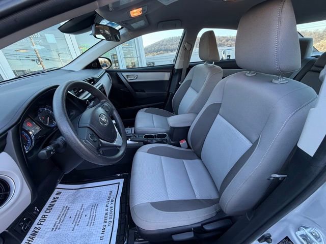 Used 2017 Toyota Corolla LE w/ Carpet Mat Package (TMS) image 29