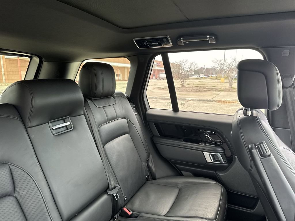 Used 2021 Land Rover Range Rover Westminster Edition AWD/4WD image 33
