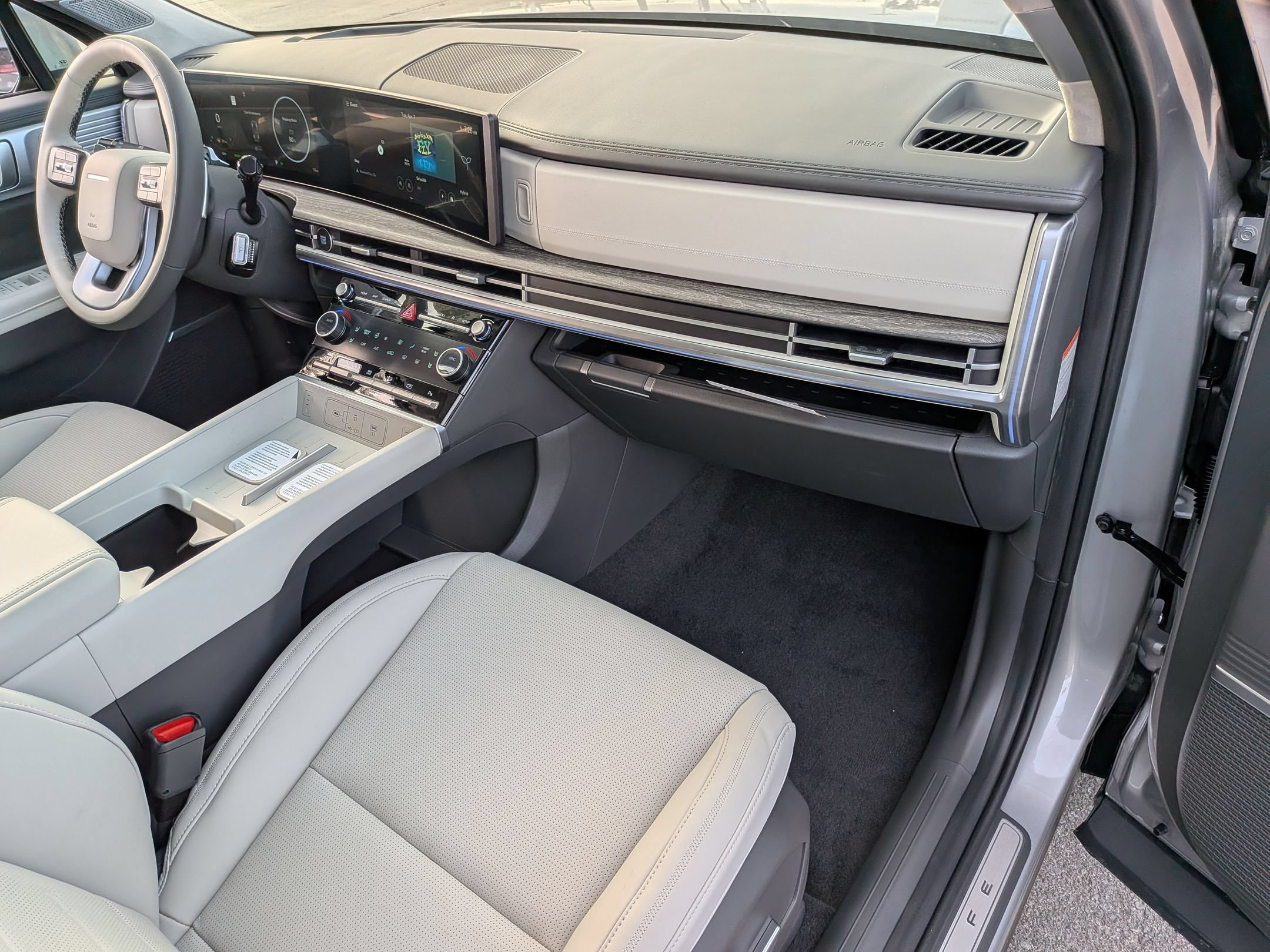 New 2026 Hyundai Santa Fe Calligraphy AWD/4WD image 26