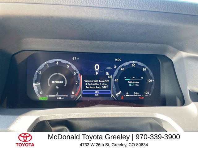 Used 2026 Toyota 4Runner TRD Pro AWD/4WD image 15