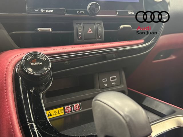 Used 2025 Lexus NX 350h AWD image 18