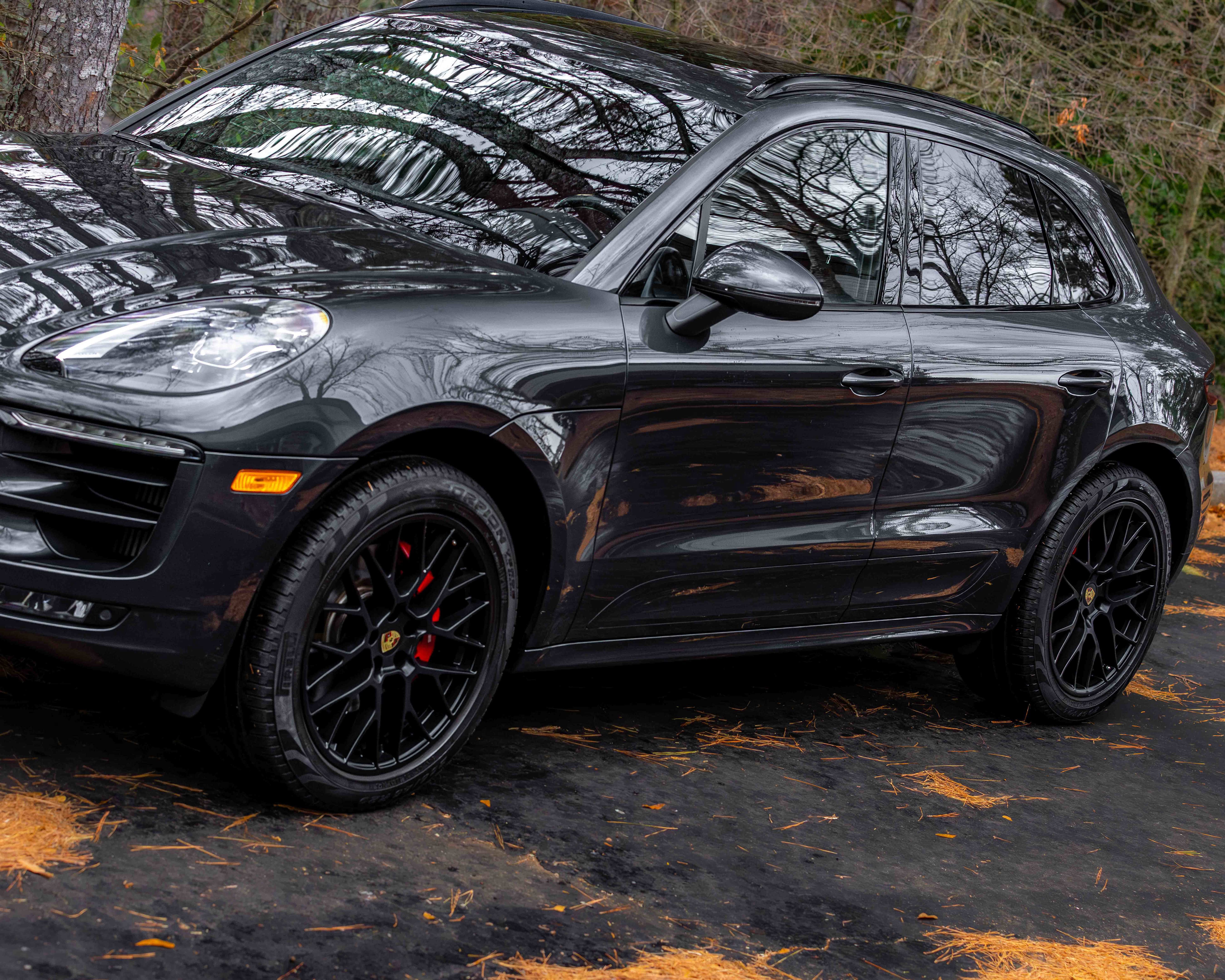 Used 2017 Porsche Macan GTS image 58