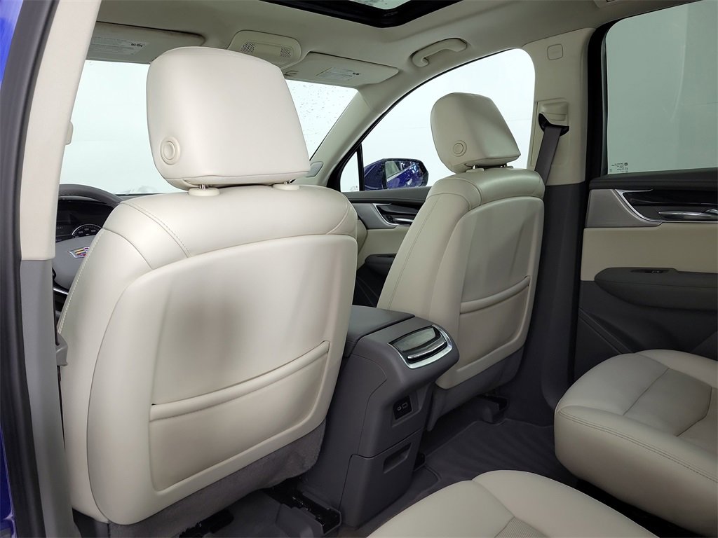 Certified 2023 Cadillac XT6 Premium Luxury image 13