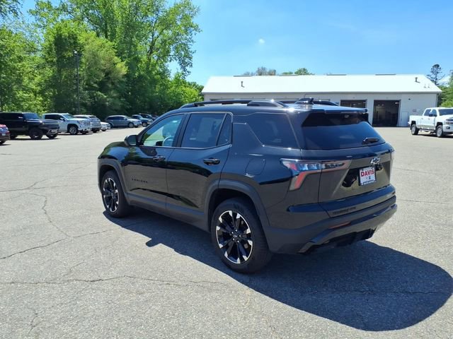 Used 2025 Chevrolet Equinox RS w/ Safety and Technology Package AWD/4WD image 6