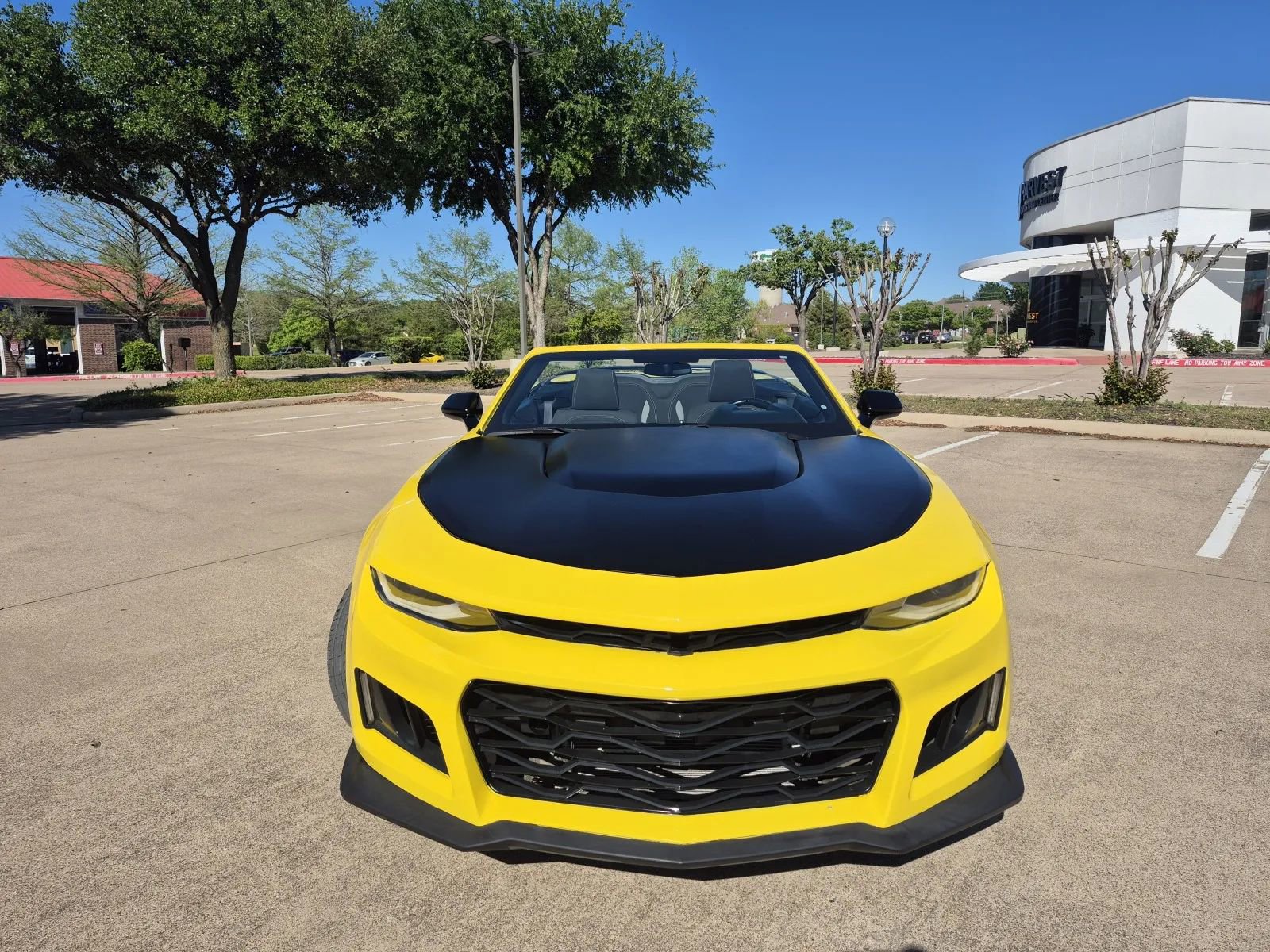 Used 2016 Chevrolet Camaro SS RWD image 4