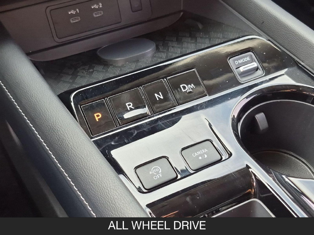 Certified 2026 Nissan Murano SV AWD/4WD image 20