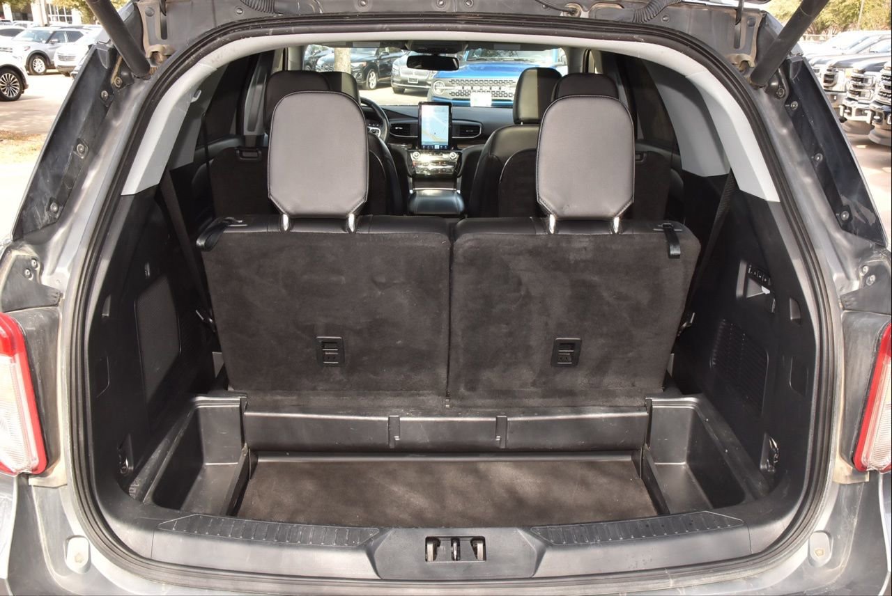 Used 2023 Ford Explorer Limited w/ Limited Technology Package image 37