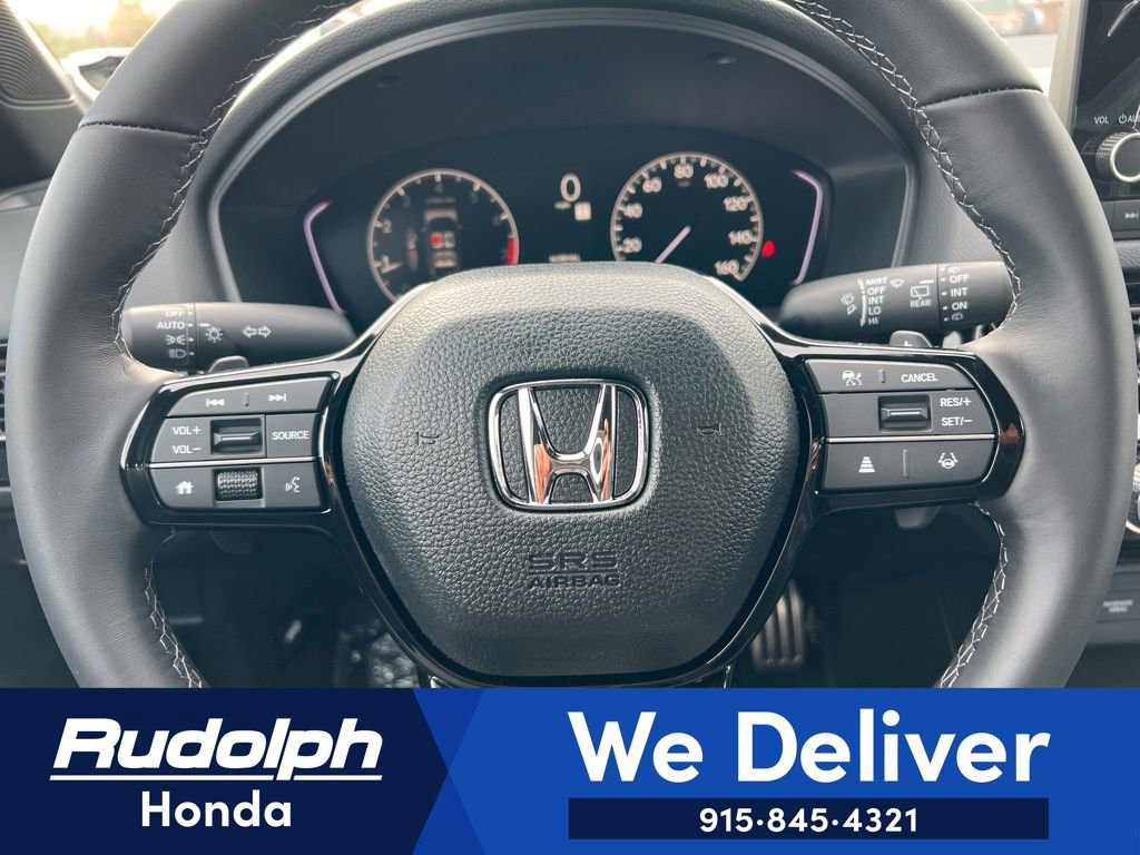 New 2026 Honda Civic Sport image 39