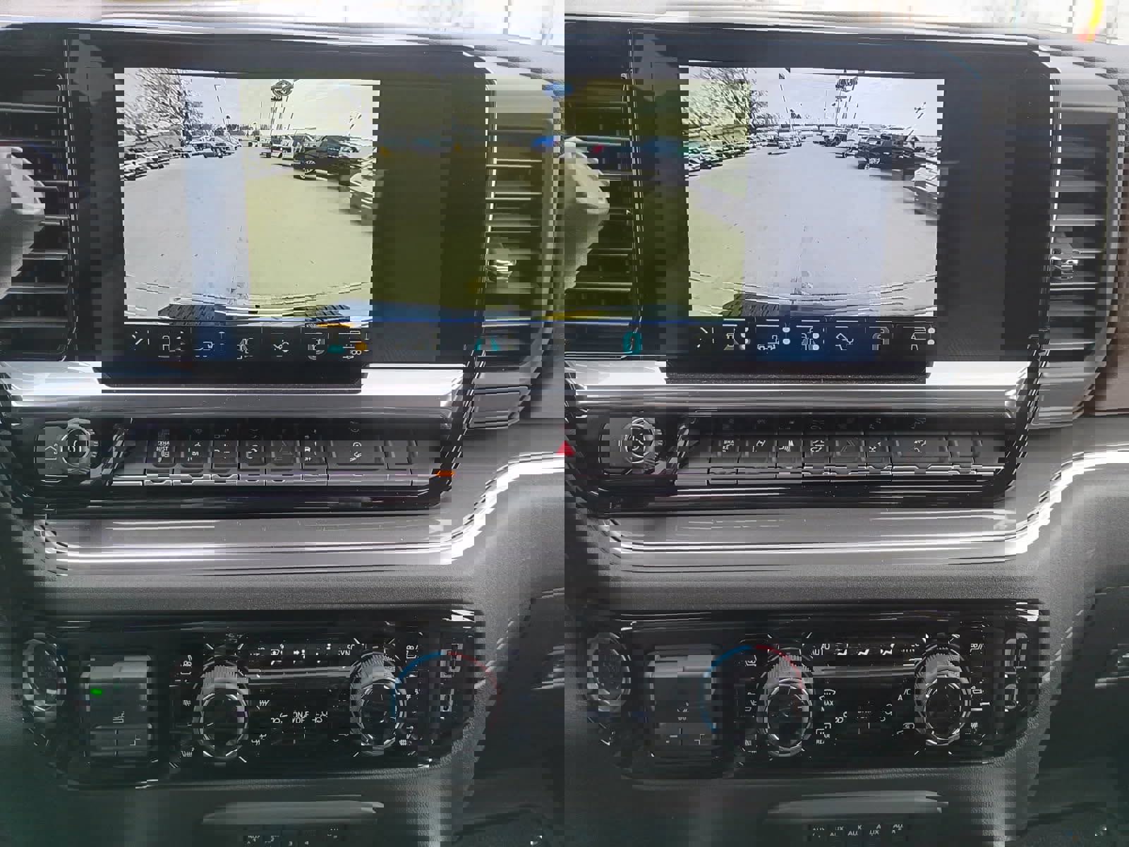 New 2025 Chevrolet Silverado 2500 High Country w/ Technology Package image 23