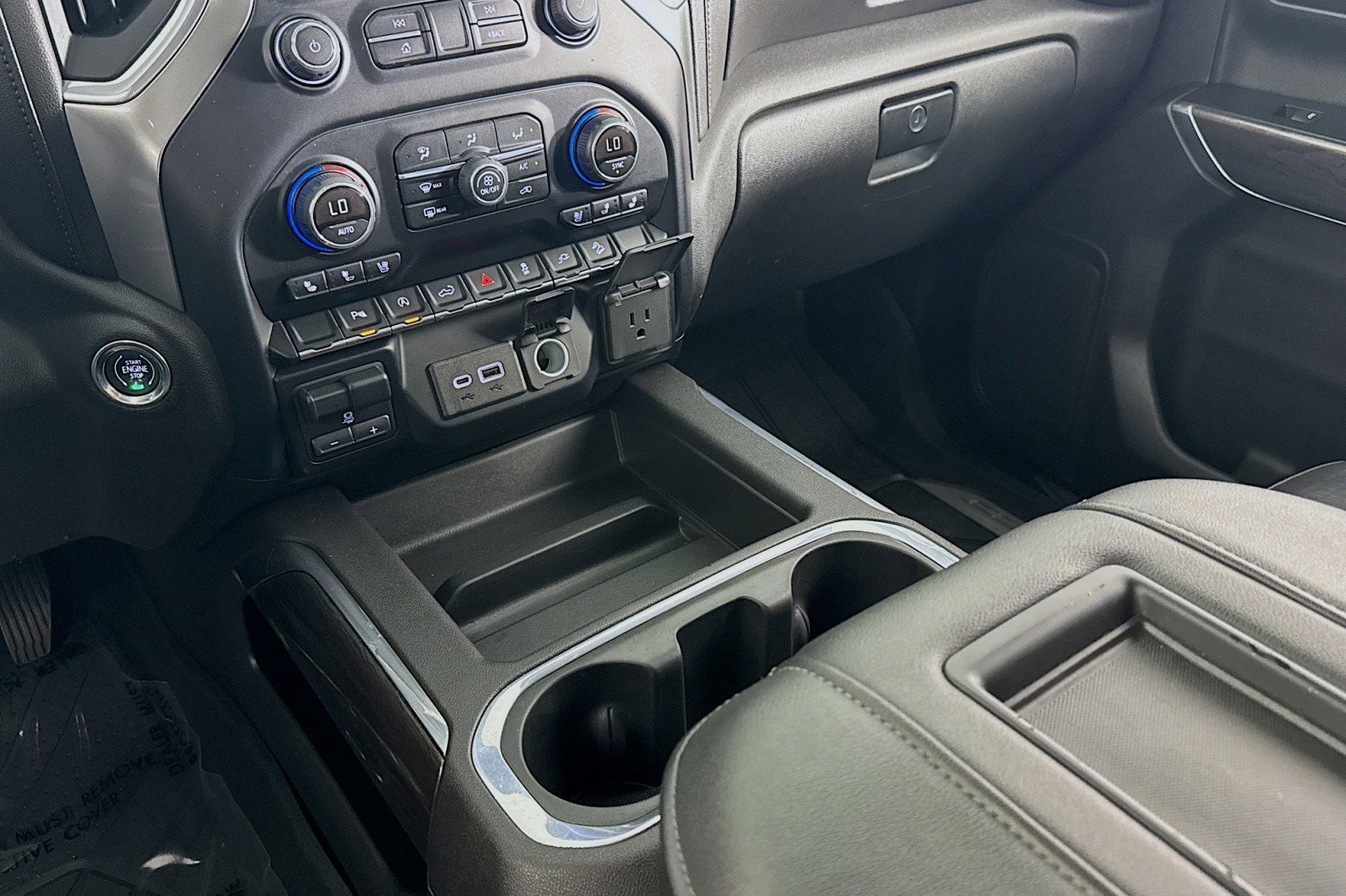 Used 2019 Chevrolet Silverado 1500 LTZ image 5