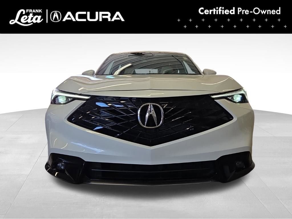 Certified 2025 Acura ADX A-Spec image 9
