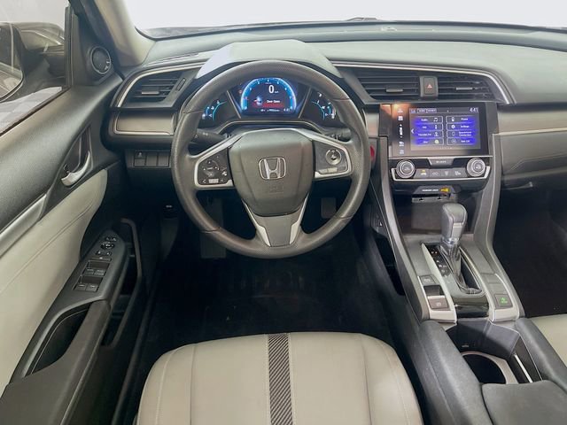 Used 2016 Honda Civic EX image 22