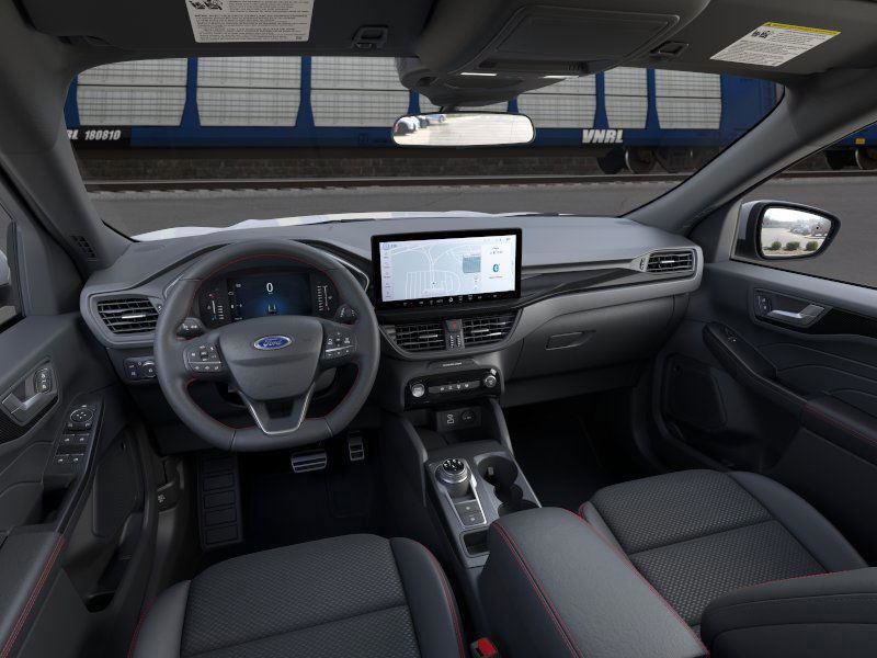 New 2026 Ford Escape ST-Line Select w/ Tech Pack #1 AWD/4WD image 9