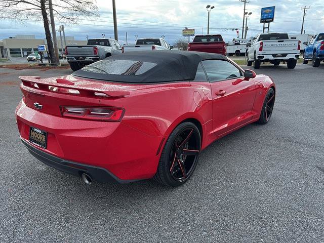 Used 2017 Chevrolet Camaro SS image 7