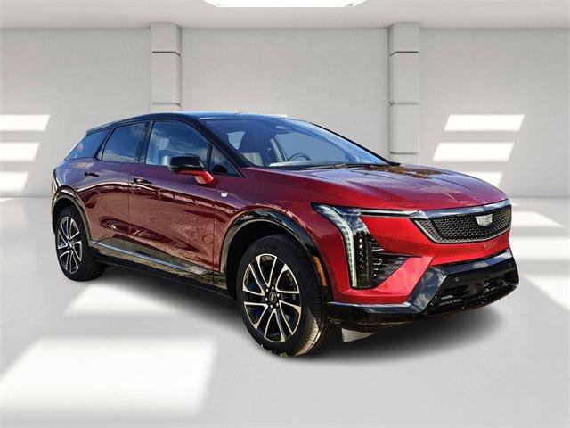New 2026 Cadillac Optiq Sport 1 image 7