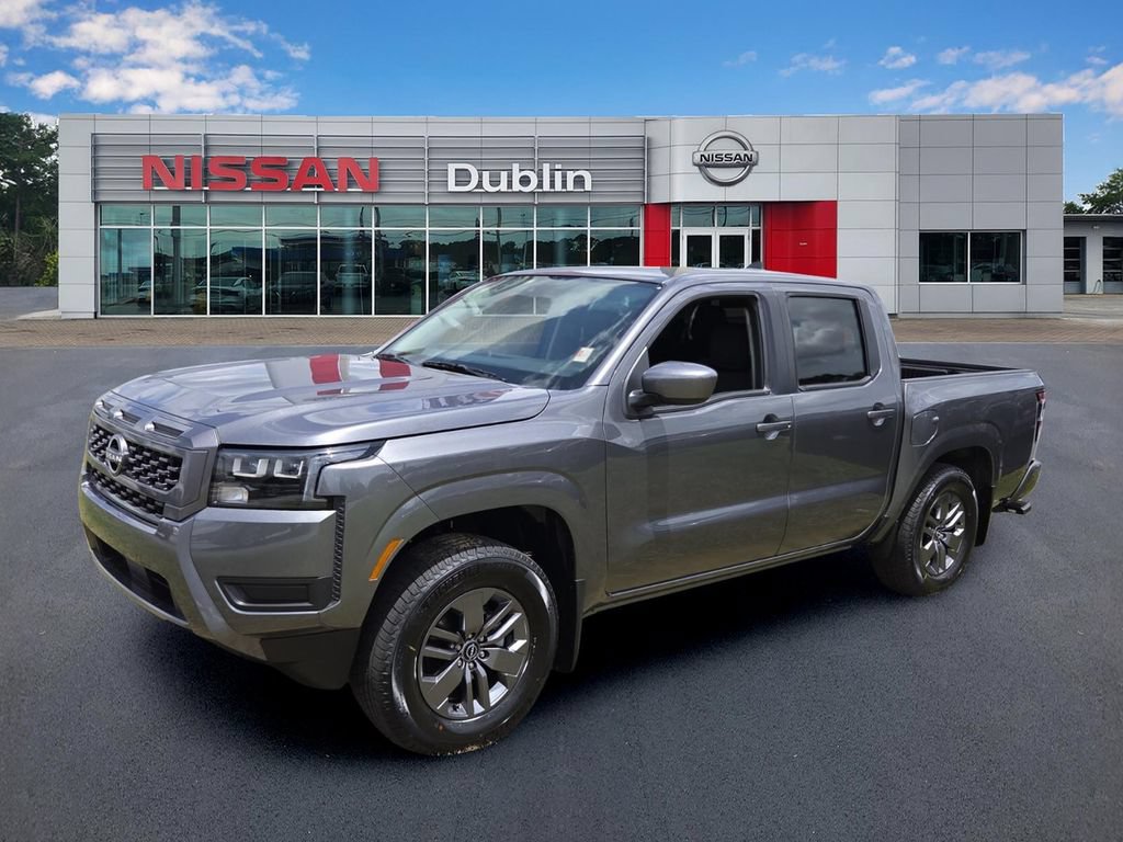 New 2026 Nissan Frontier SV w/ Tow Package RWD video 1