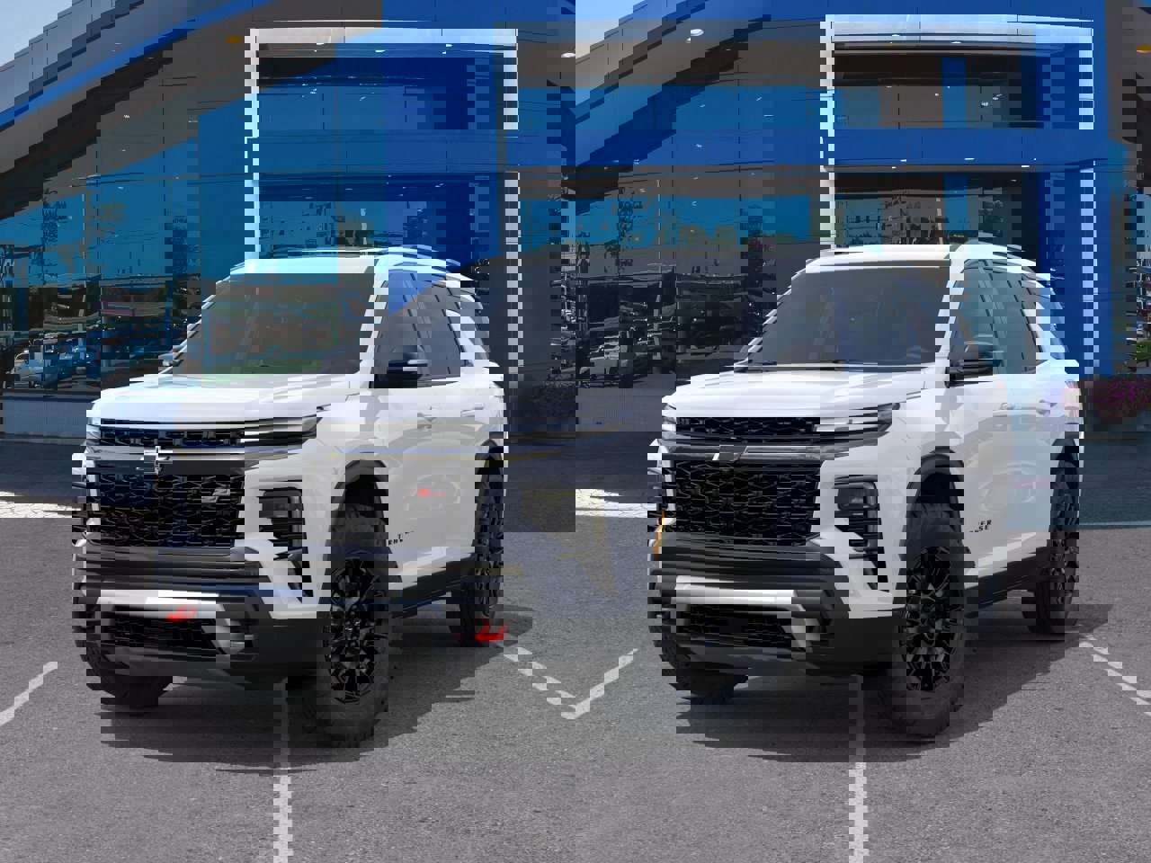 New 2026 Chevrolet Traverse Z71 AWD/4WD image 30