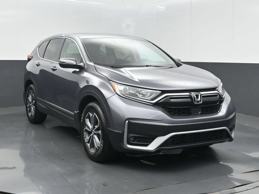 Used 2022 Honda CR-V EX-L image 3
