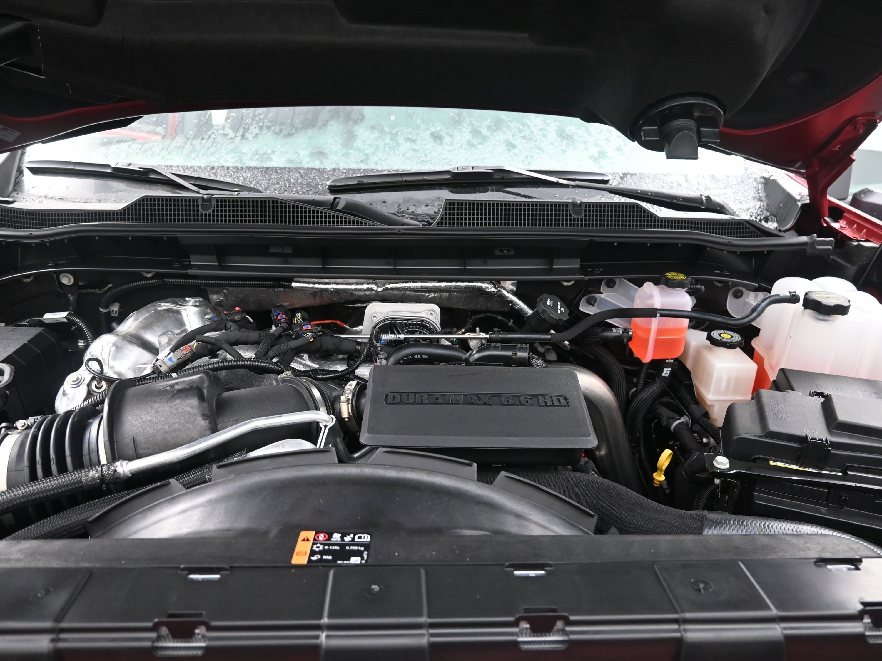 New 2026 Chevrolet Silverado 2500 LTZ w/ Trail Boss Package image 16