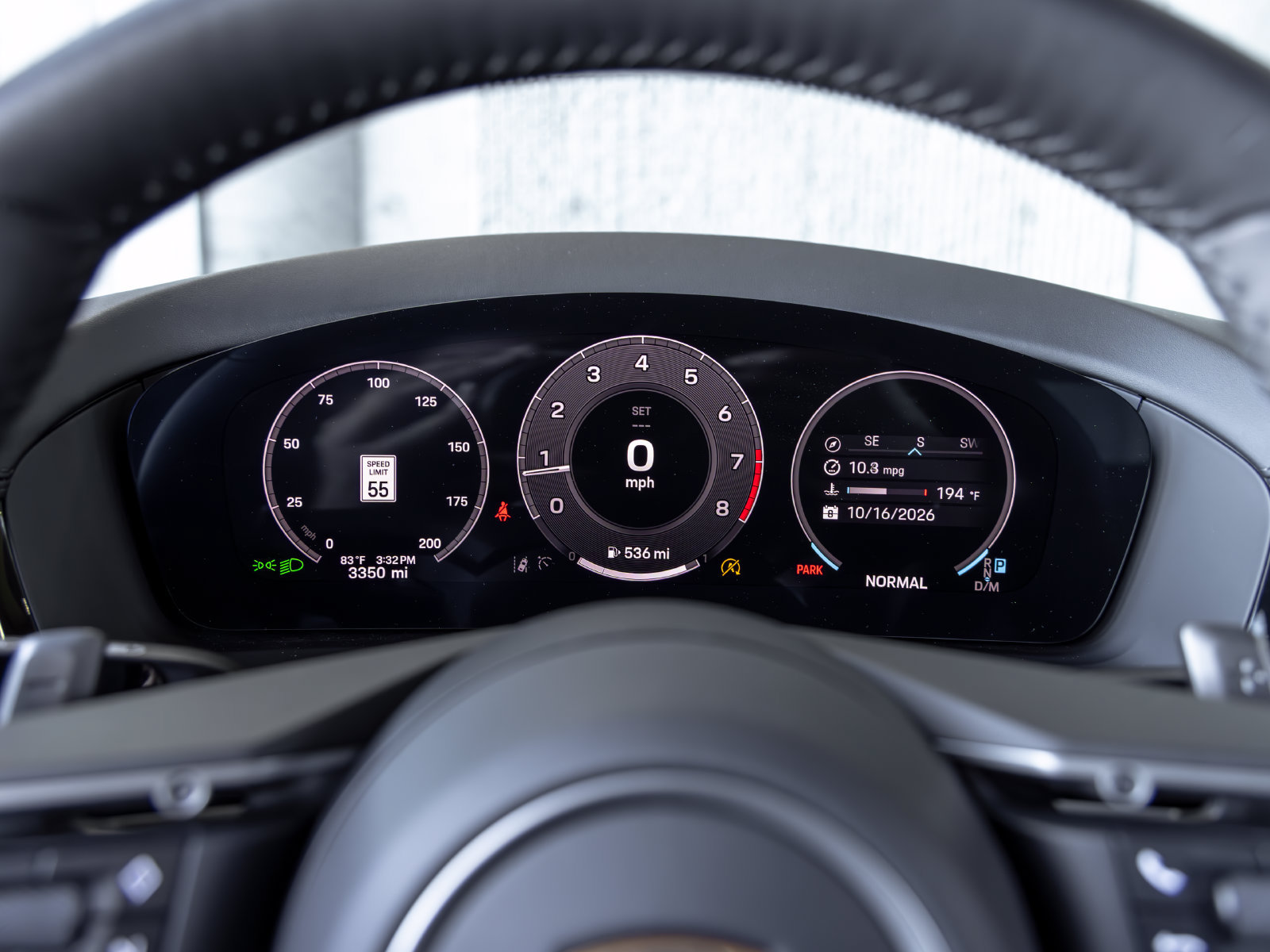 Certified 2024 Porsche Panamera 4 AWD/4WD image 33