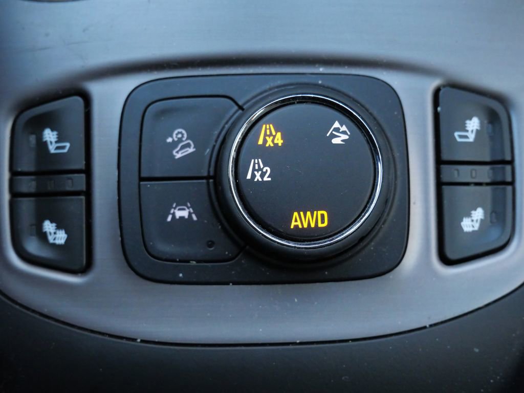 Used 2023 GMC Terrain AT4 w/ LPO, Floor Liner Package AWD/4WD image 16