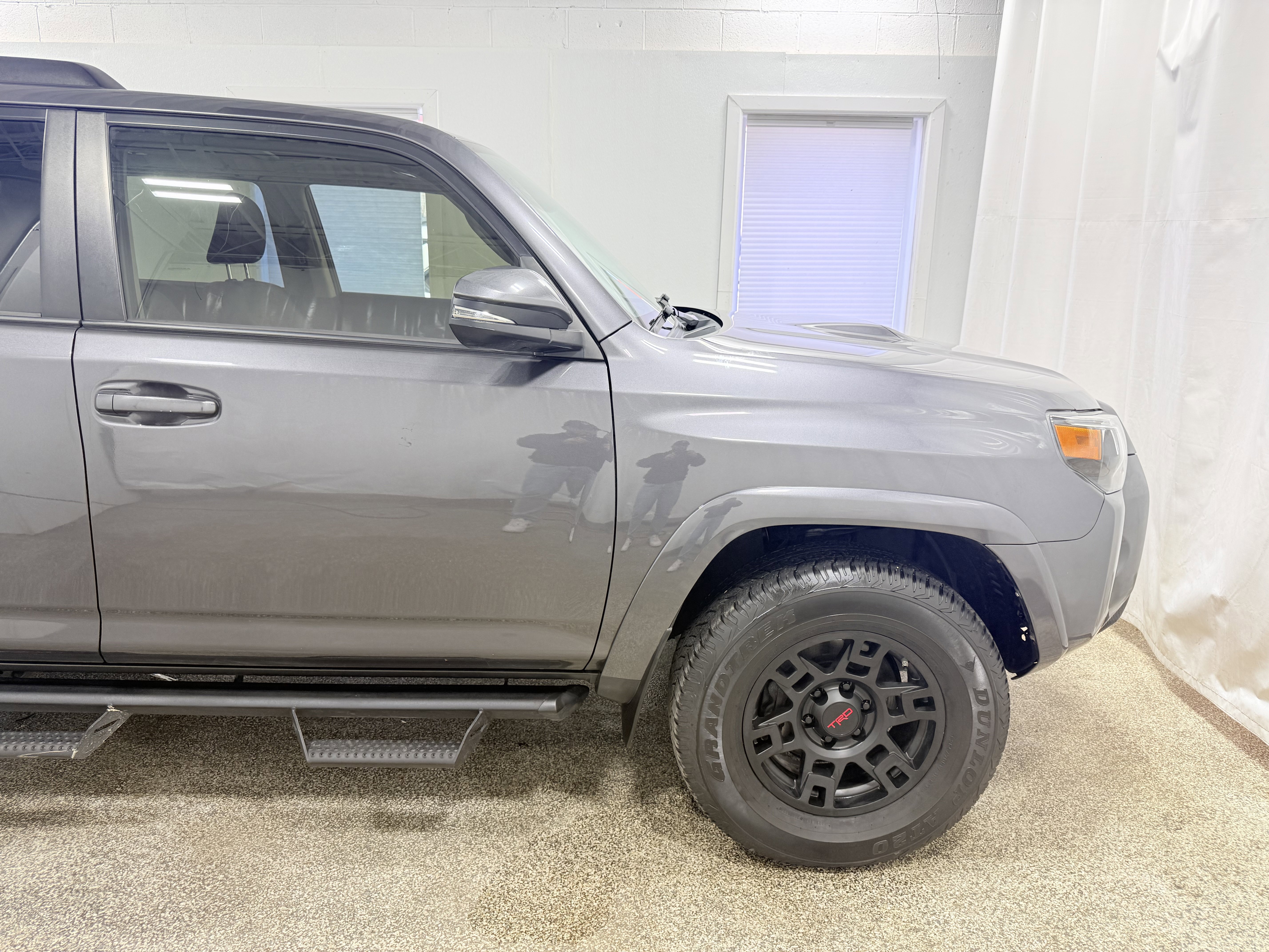 Used 2021 Toyota 4Runner TRD Off-Road Premium w/ Moonroof Package image 7