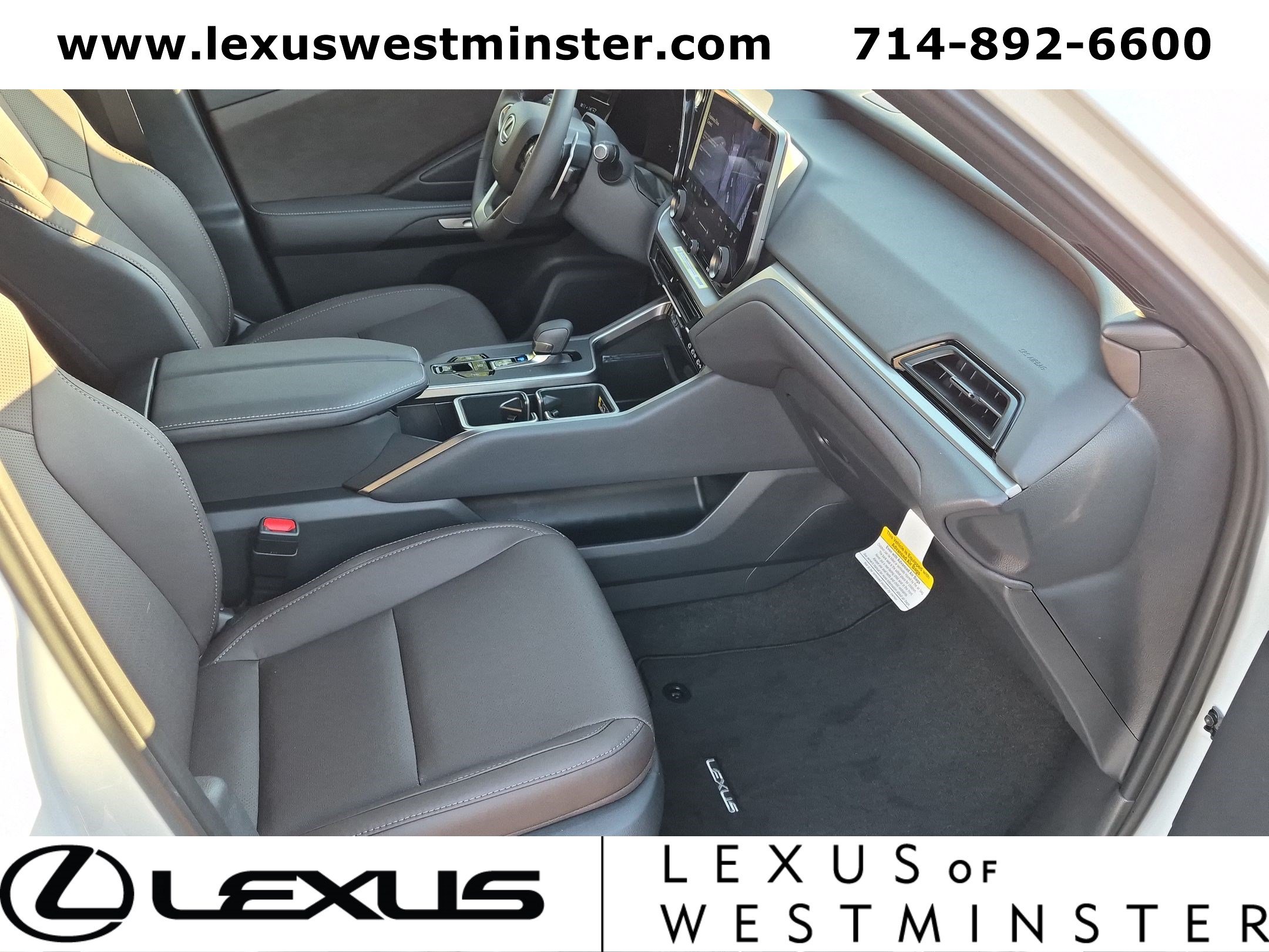 New 2026 Lexus TX 350 FWD w/ Technology Package image 4