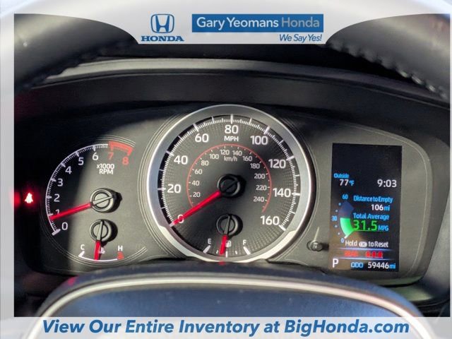Used 2022 Toyota Corolla Cross LE image 26