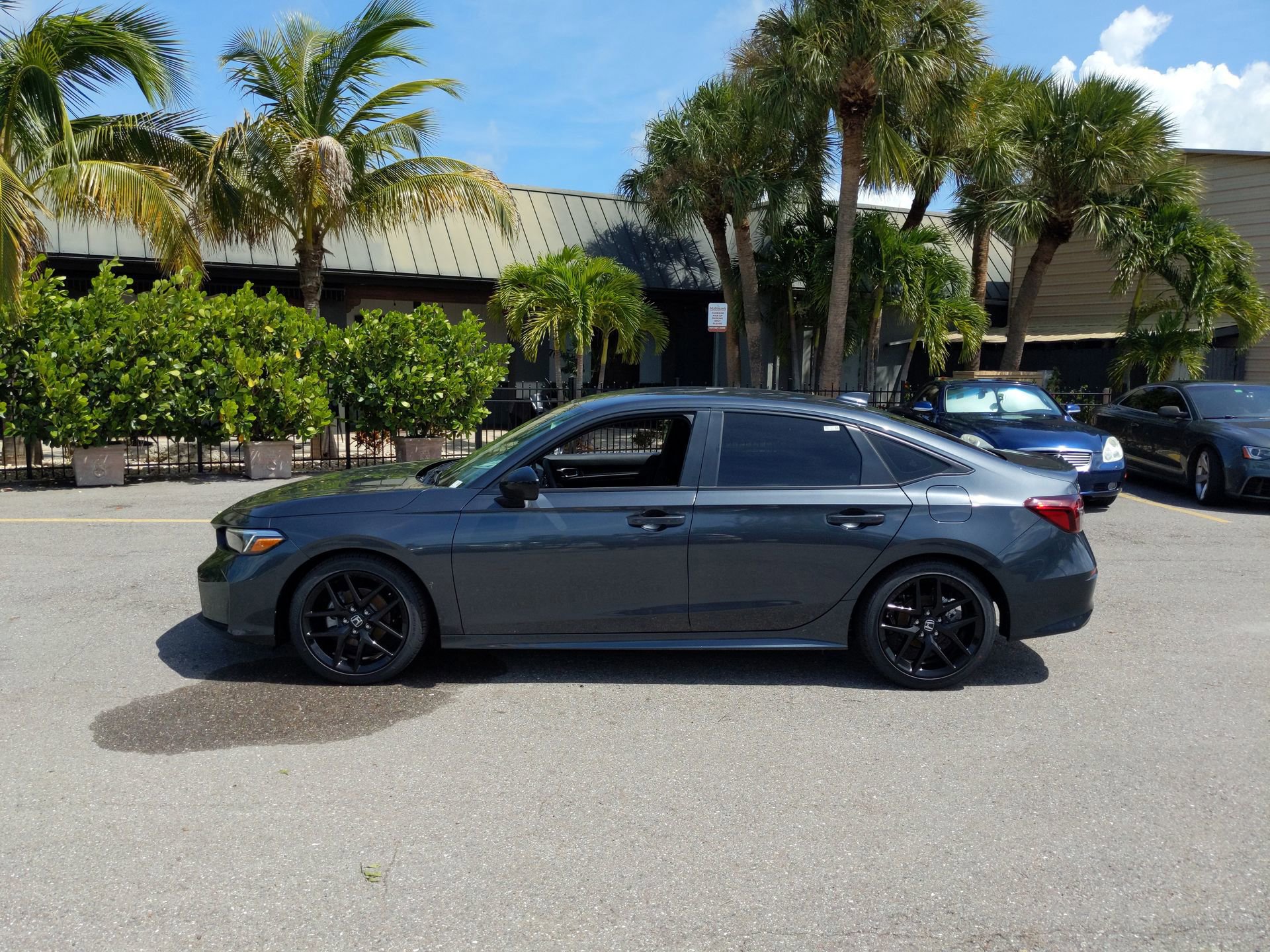 New 2026 Honda Civic Sport image 9