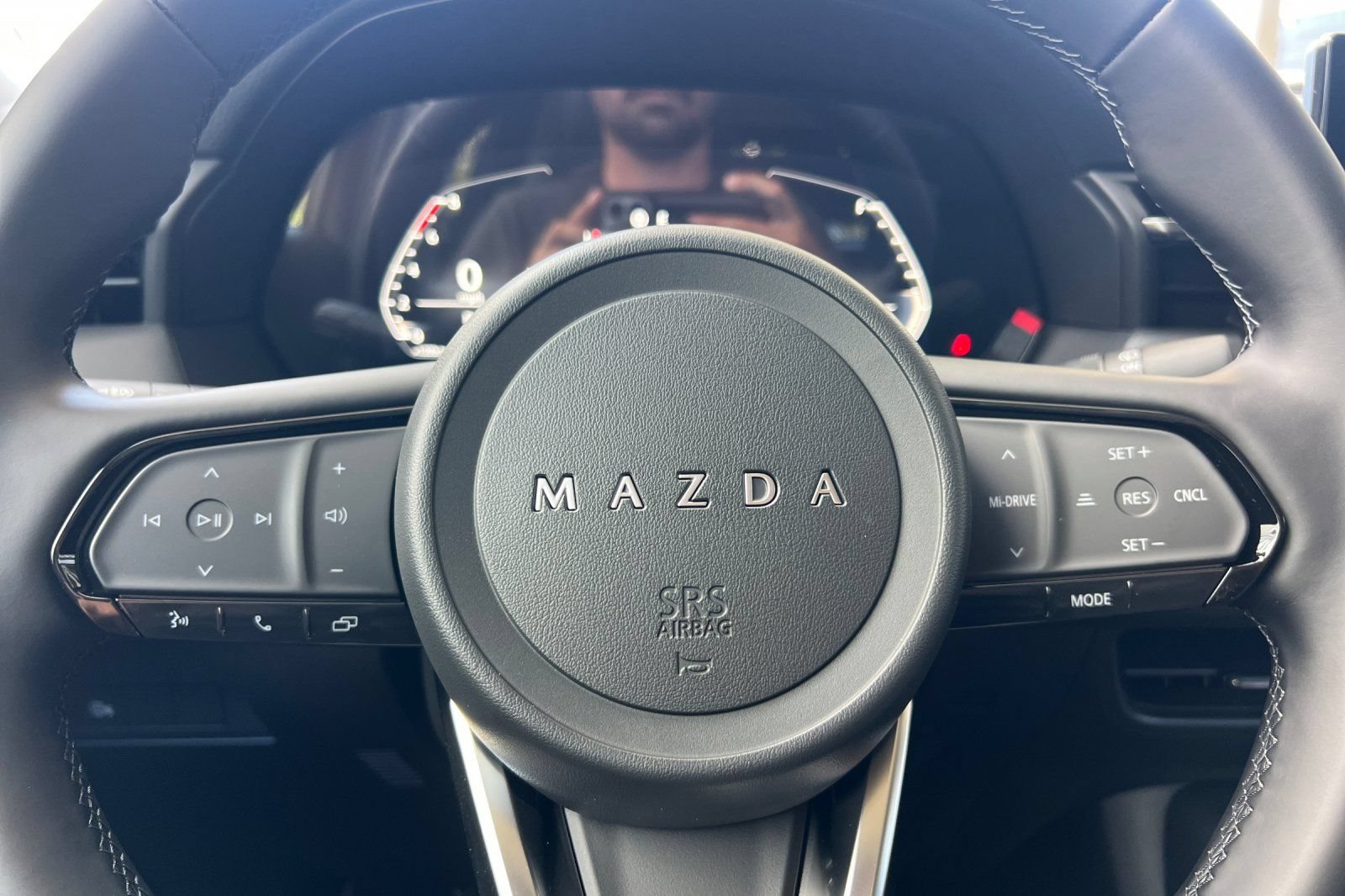 New 2026 MAZDA CX-5 Select AWD/4WD image 21