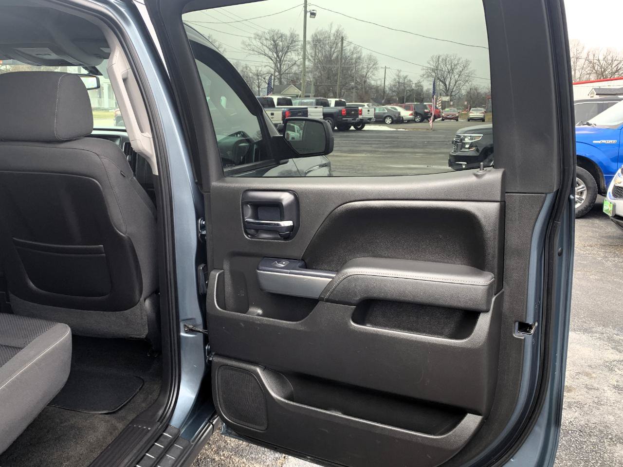 Used 2014 Chevrolet Silverado 1500 LT AWD/4WD image 29