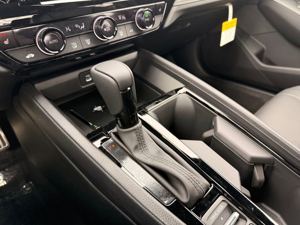 New 2026 Honda Accord Sport image 10