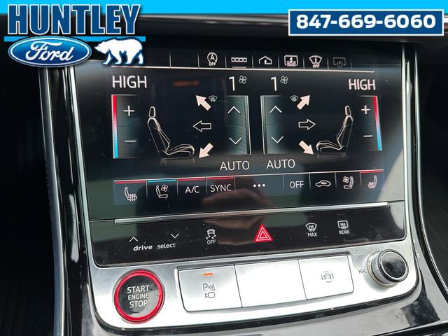 Used 2021 Audi S8 L image 35