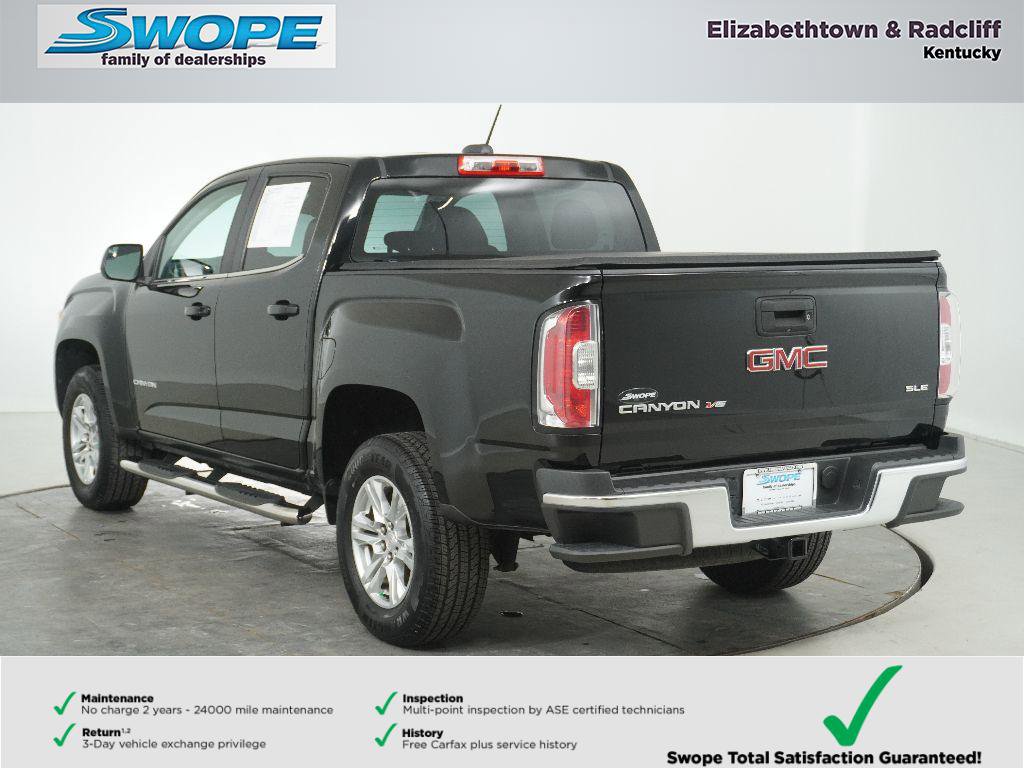 Used 2019 GMC Canyon SLE w/ Trailering Package image 5