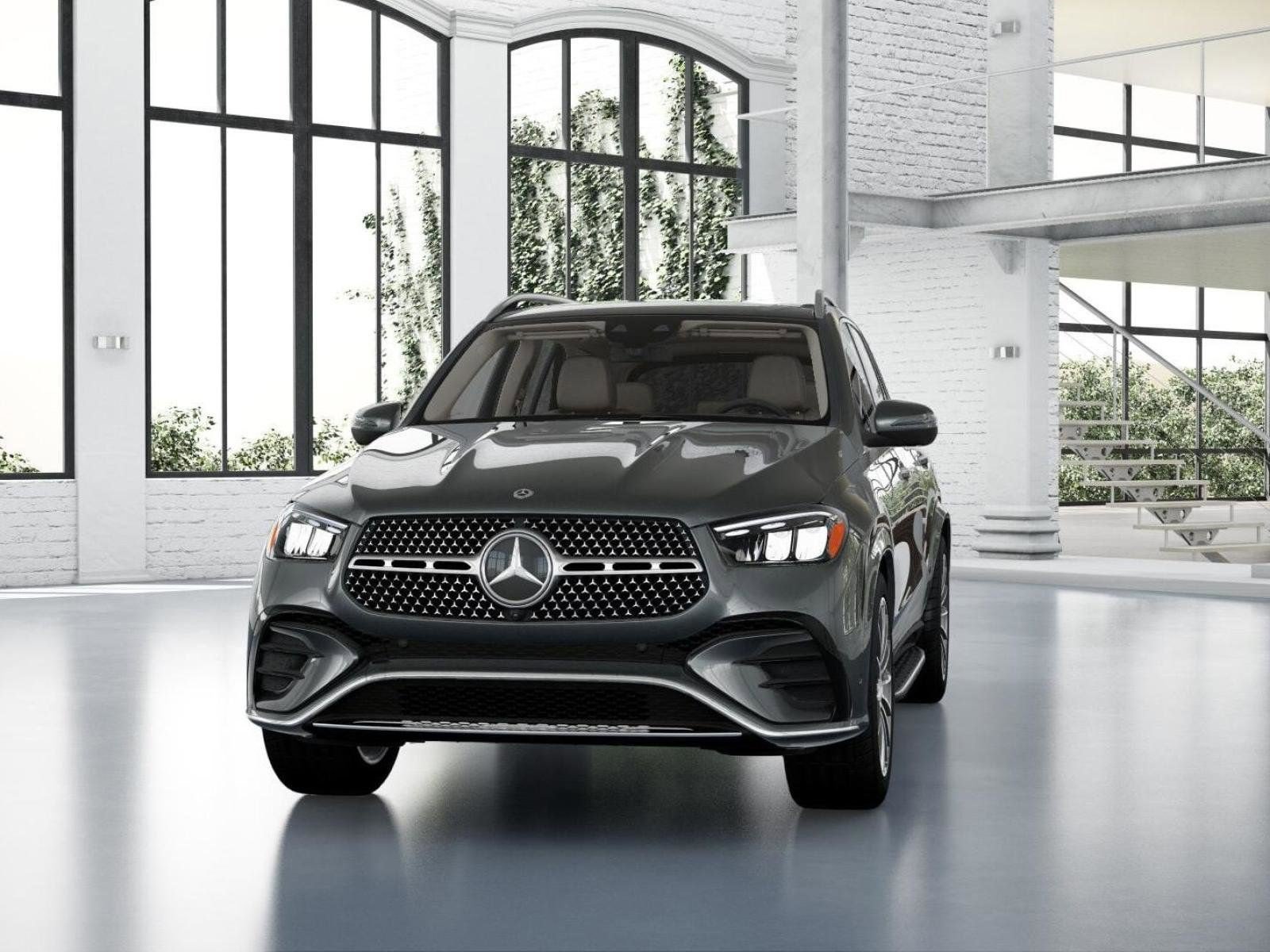 New 2026 Mercedes-Benz GLE 450 4MATIC image 43