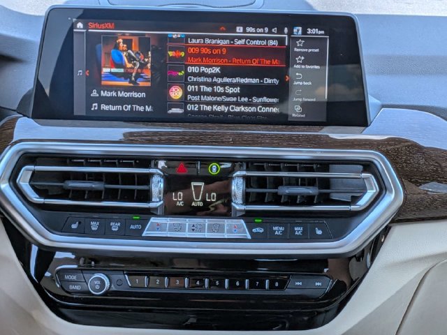 Used 2022 BMW X3 sDrive30i w/ Convenience Package RWD image 19