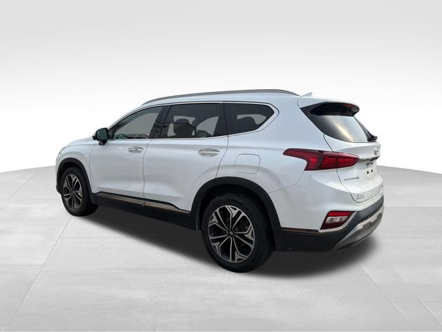 Used 2020 Hyundai Santa Fe Limited w/ Cargo Package AWD/4WD image 5