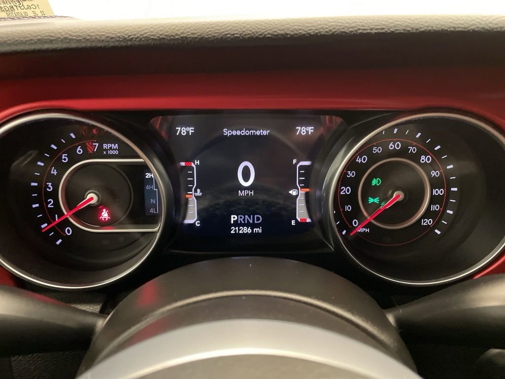 Certified 2022 Jeep Gladiator Rubicon image 13