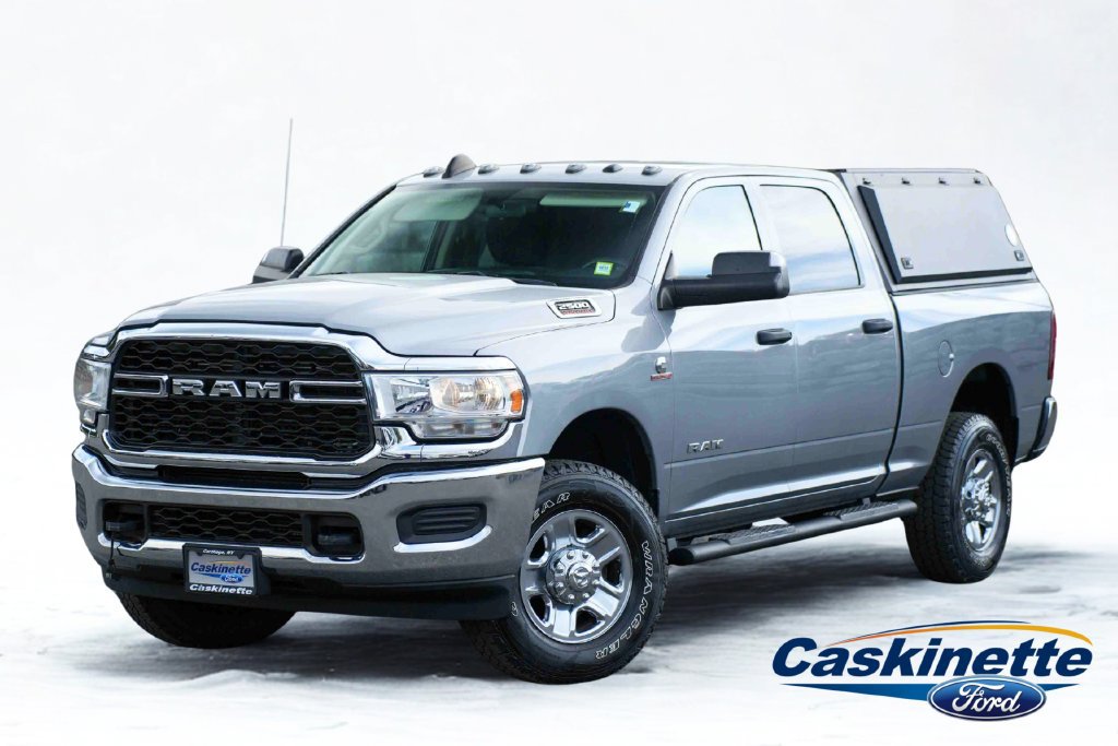 Used 2020 RAM 2500 Tradesman