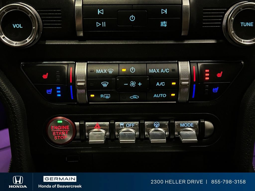 Used 2019 Ford Mustang GT Premium w/ Equipment Group 401A RWD image 24
