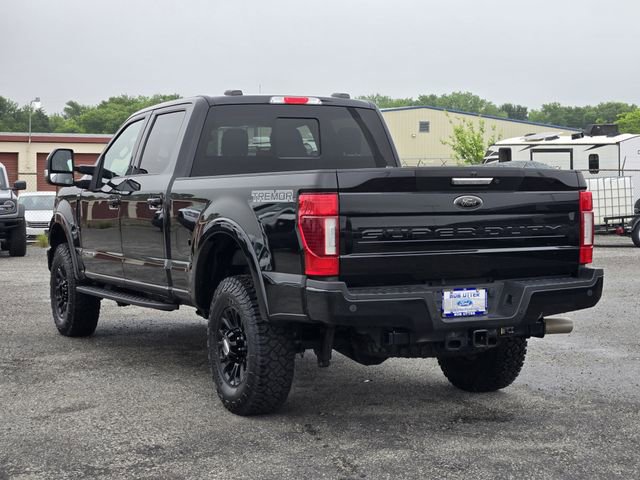 Certified 2020 Ford F350 Lariat AWD/4WD image 5