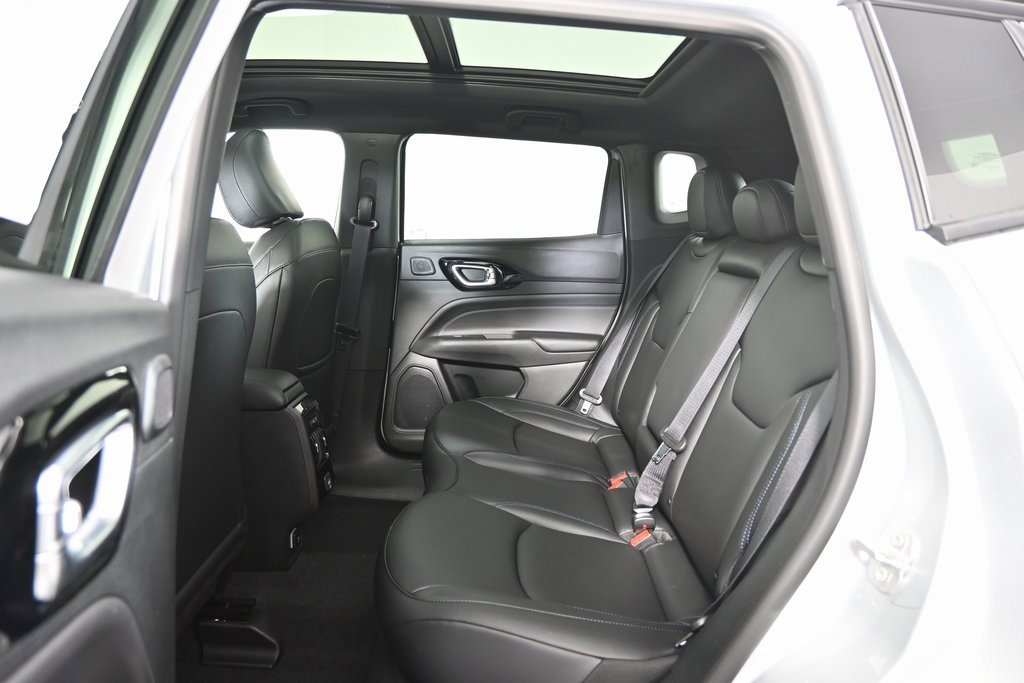 New 2026 Jeep Compass Limited w/ Sun, Sound & Navigation Group image 17