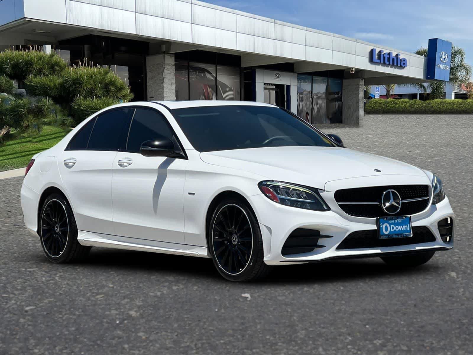 Used 2021 Mercedes-Benz C 300 Sedan image 10