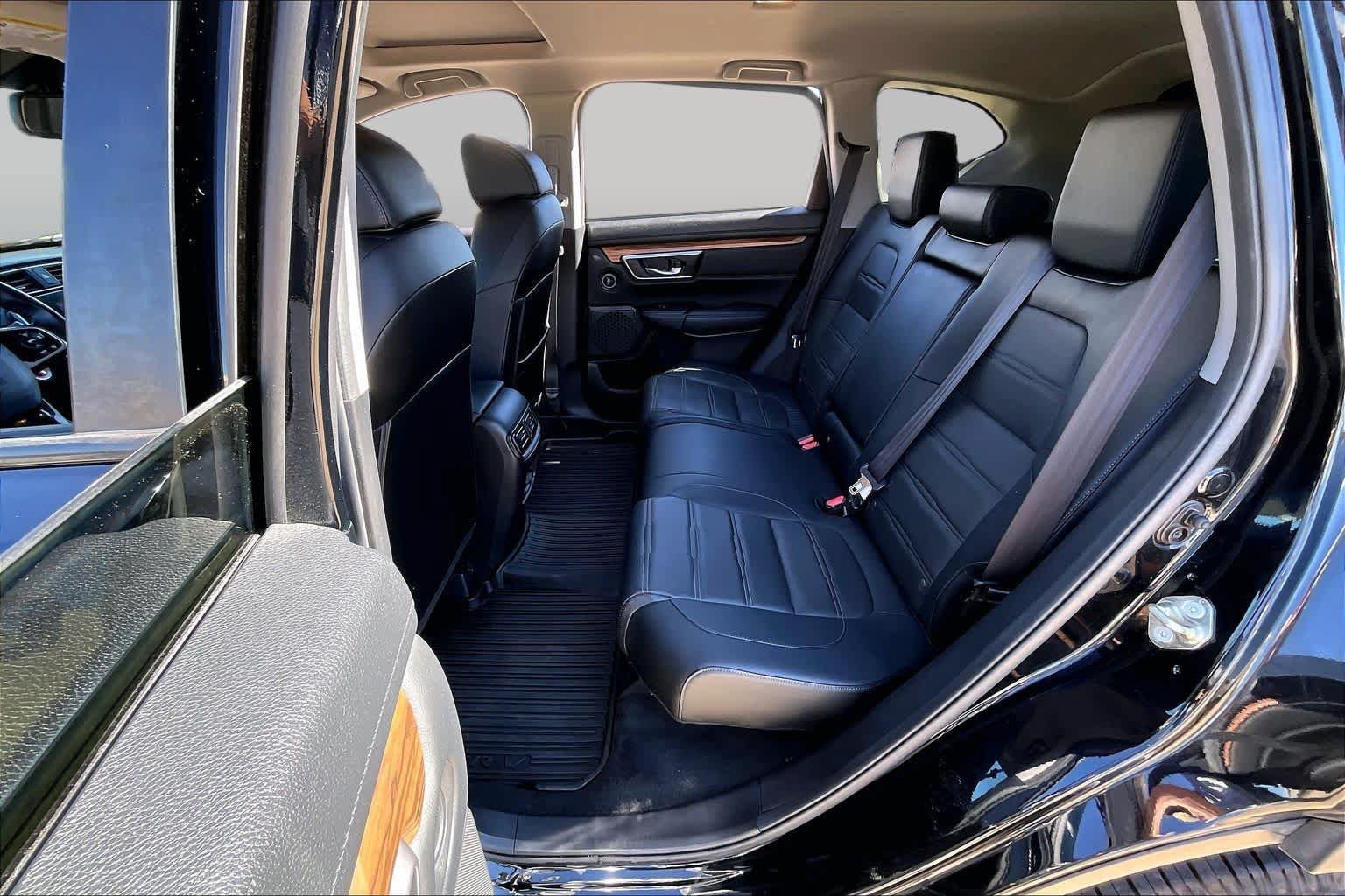 Used 2017 Honda CR-V EX-L image 20