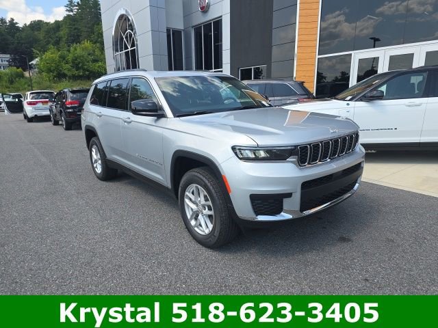 New 2025 Jeep Grand Cherokee L Laredo w/ Luxury Tech Group I image 1