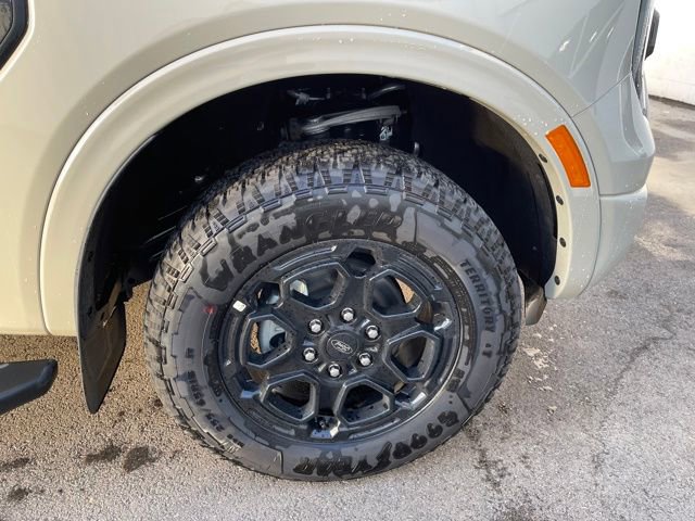 New 2026 Ford Ranger XLT w/ Technology Package AWD/4WD image 38