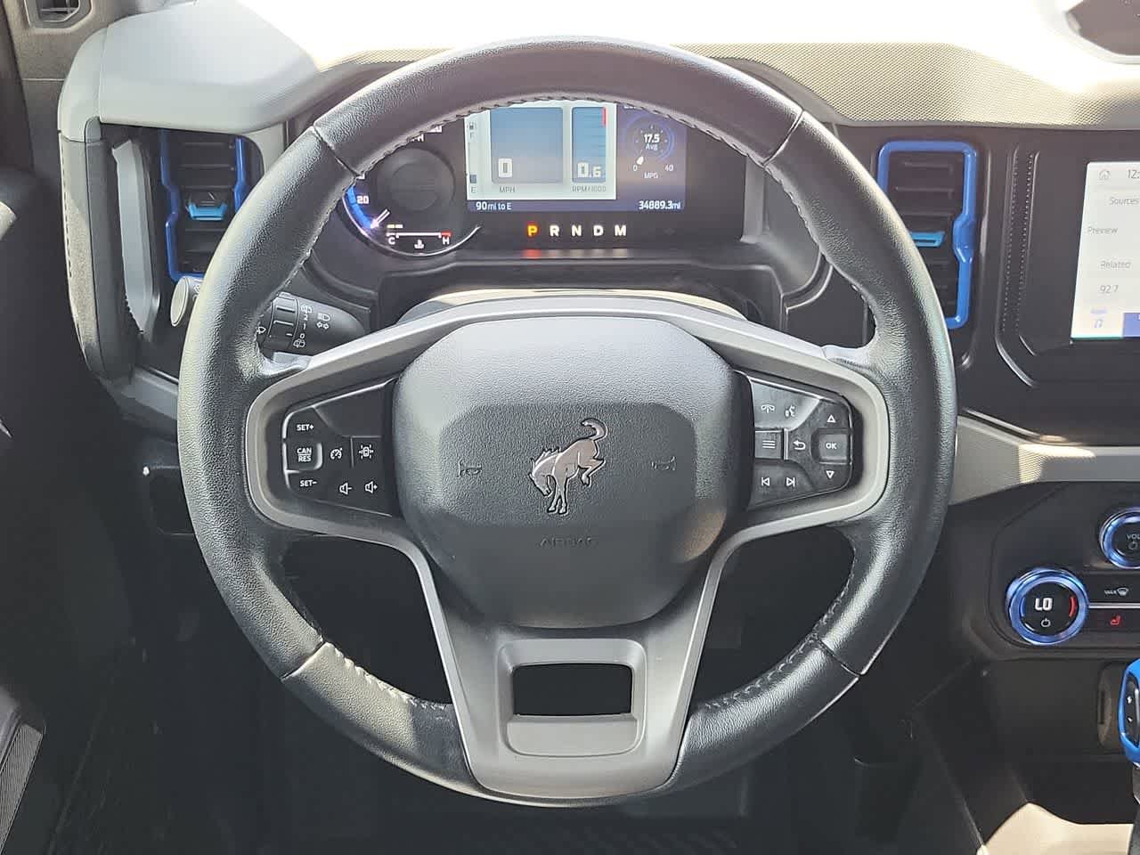 Used 2023 Ford Bronco Black Diamond AWD/4WD image 23