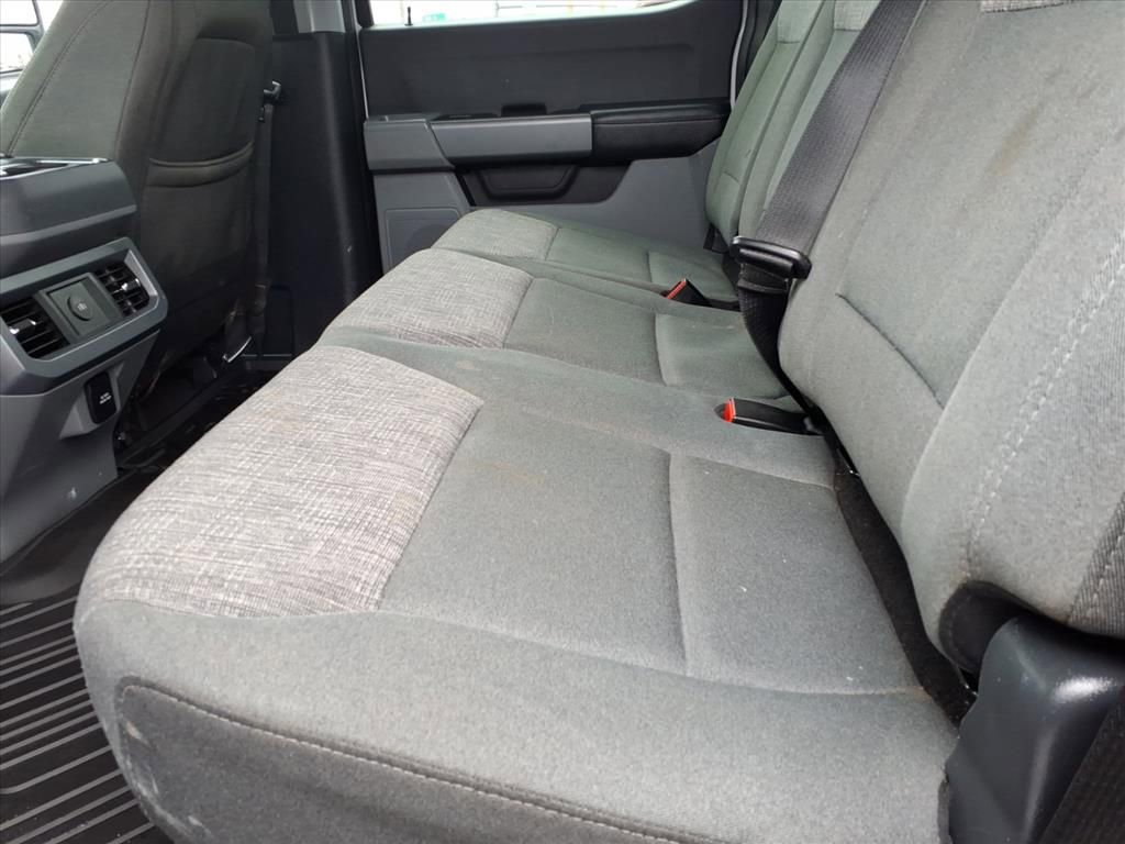Used 2025 Ford F250 XLT w/ FX4 Off-Road Package image 16